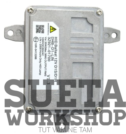 XENON Bloks DHB-D1 3Z9210-1700