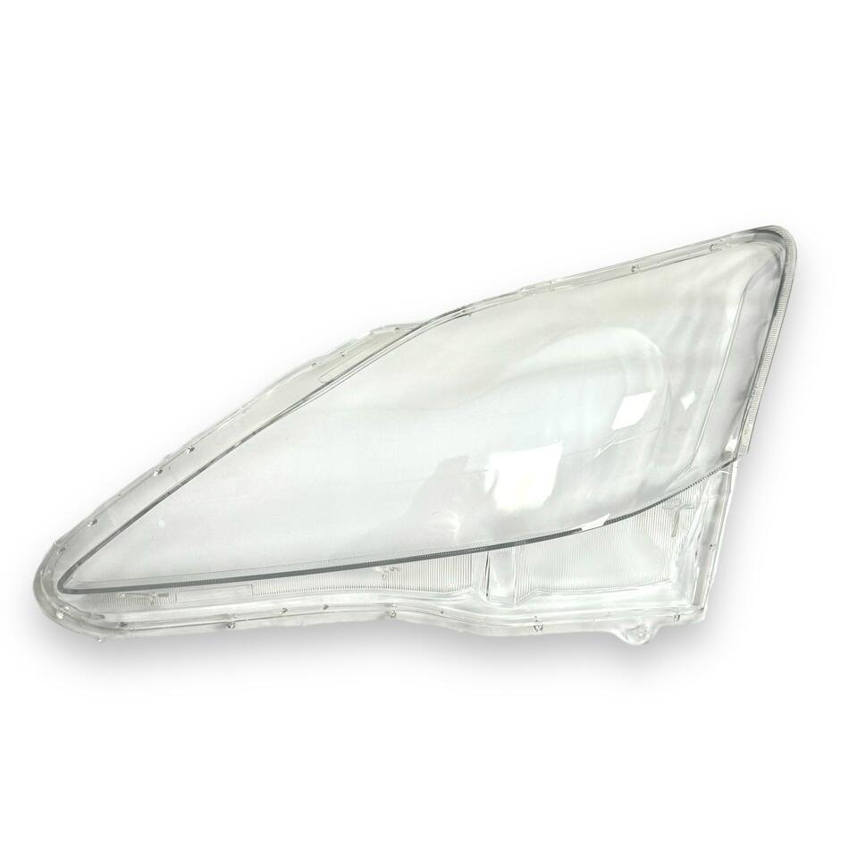 Стекло фары Lexus IS 2005-2013 левая сторона.