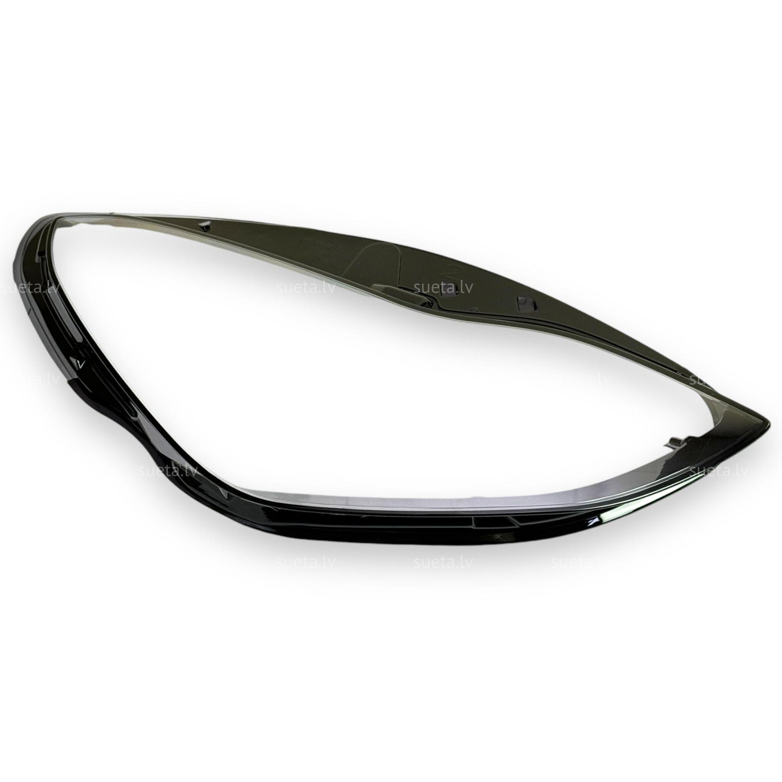 Tesla Model 3 / Y 2020-2022 стекло фары правая