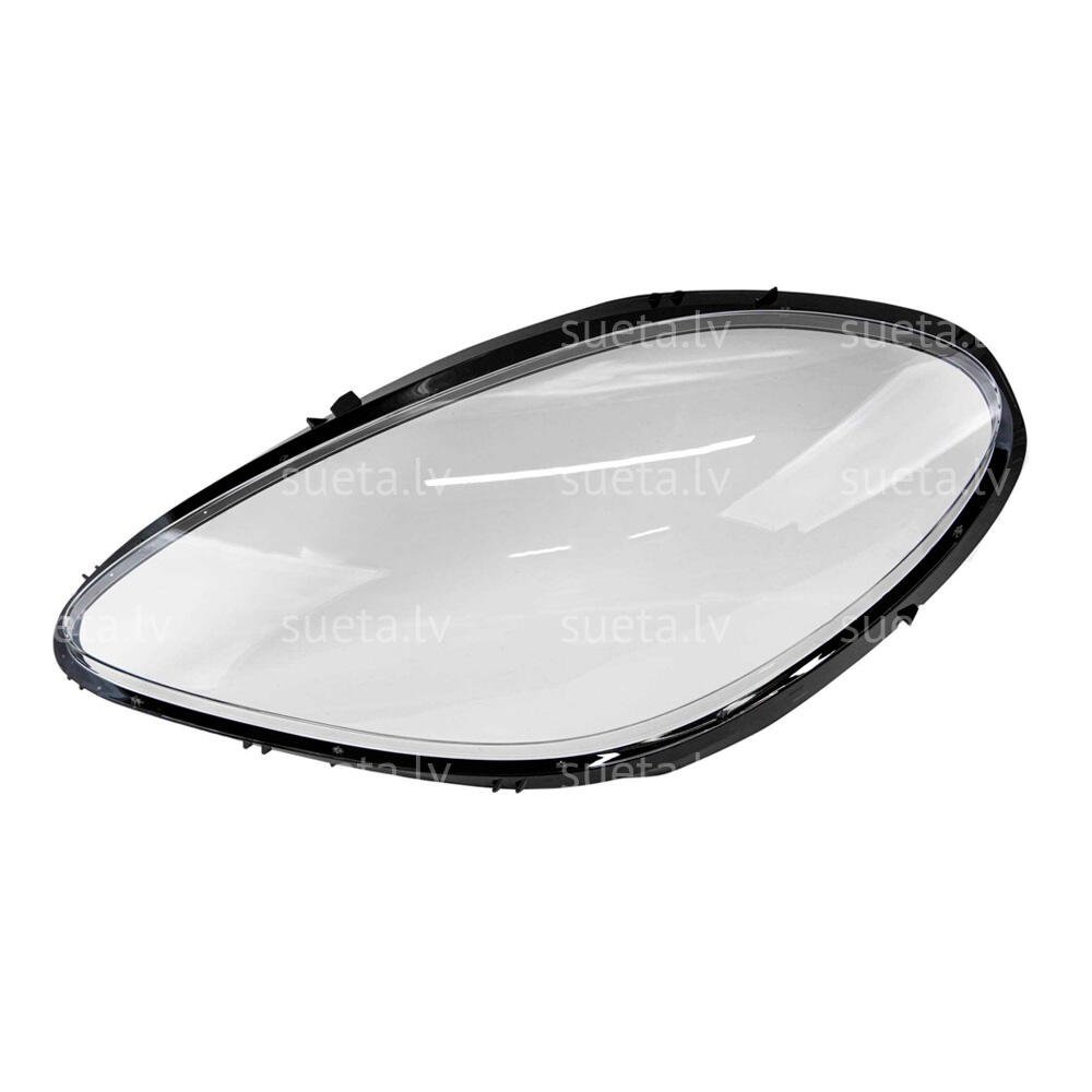 Porsche Macan 2018+ стекло фары левая сторона