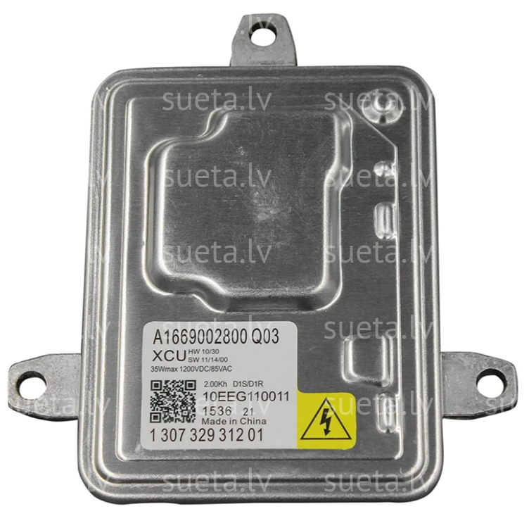 Ksenona bloks A1669002800