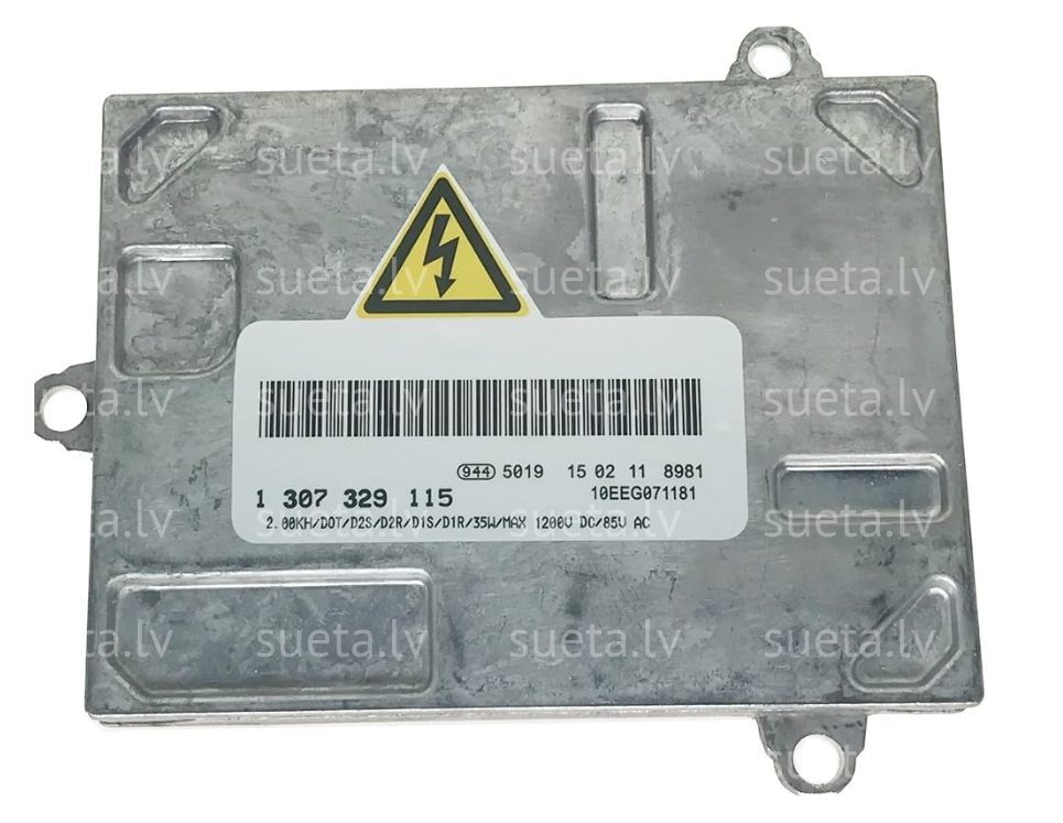 Ksenona bloks 1307329115