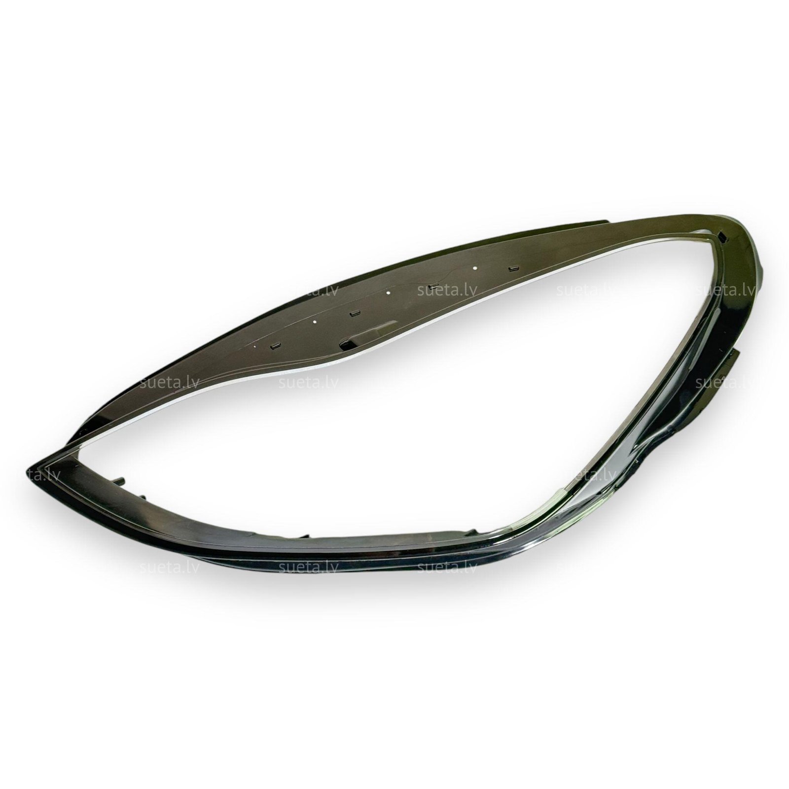 Tesla Model 3 / Y 2017-2019 стекло фары левая