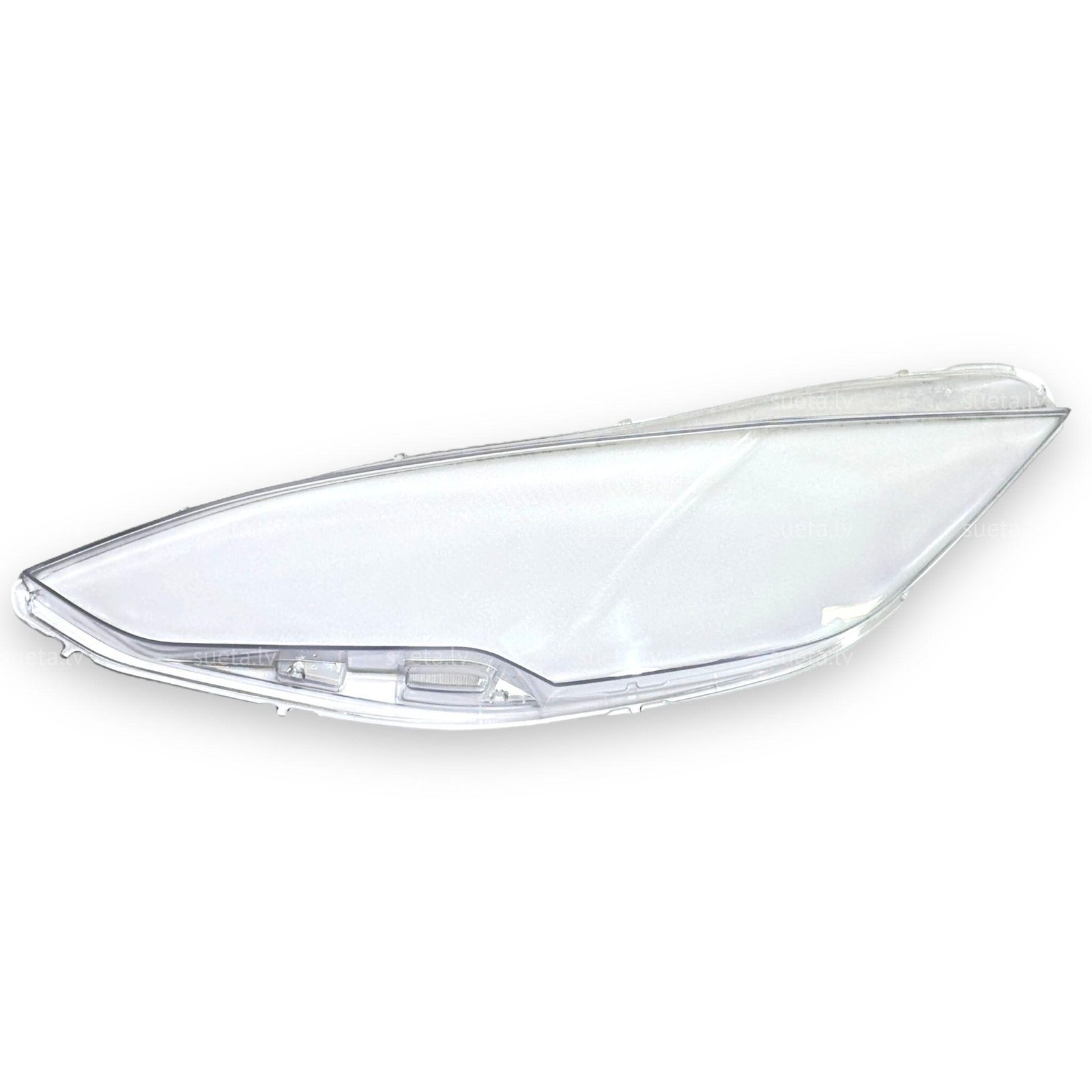 Tesla Model S 2016-2020 стекло фары левая