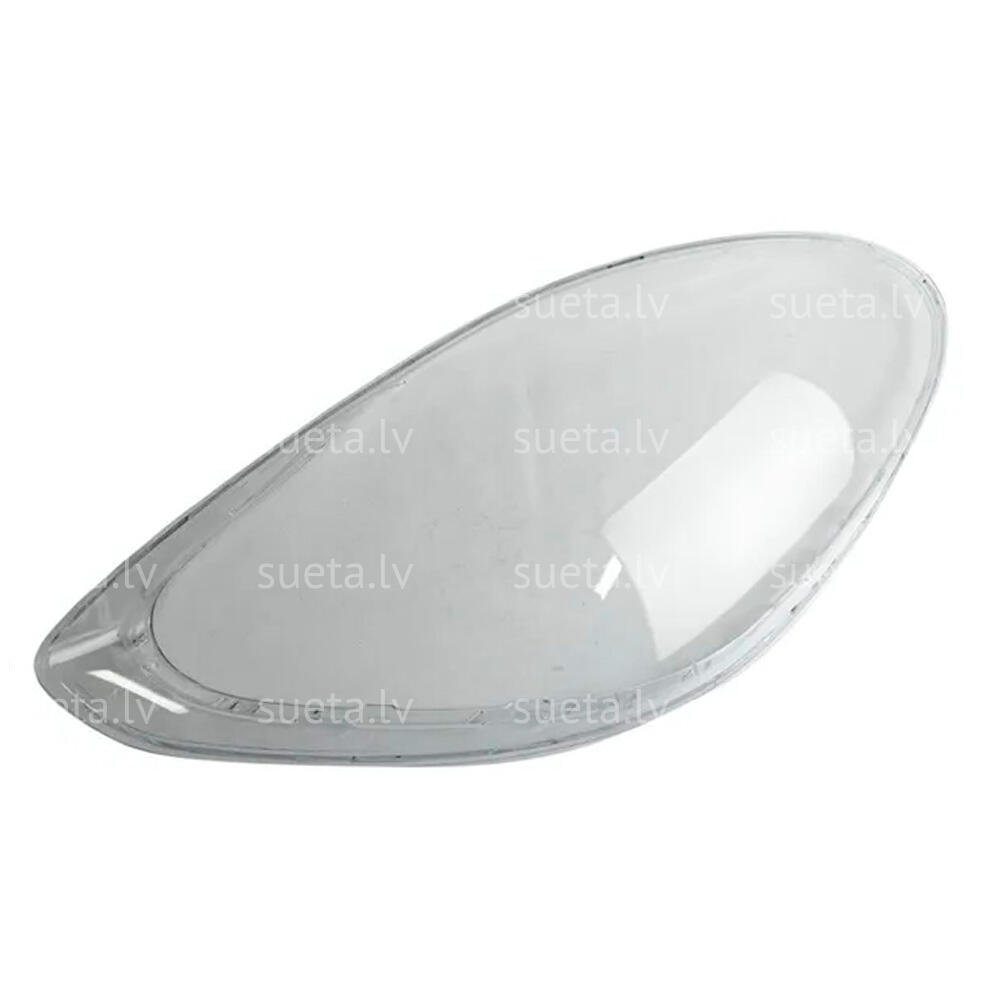 Porsche Panamera 2016 стекло фары левая сторона