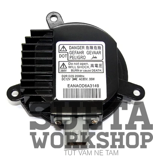 Lukturu modulis EANAOD6A3149
