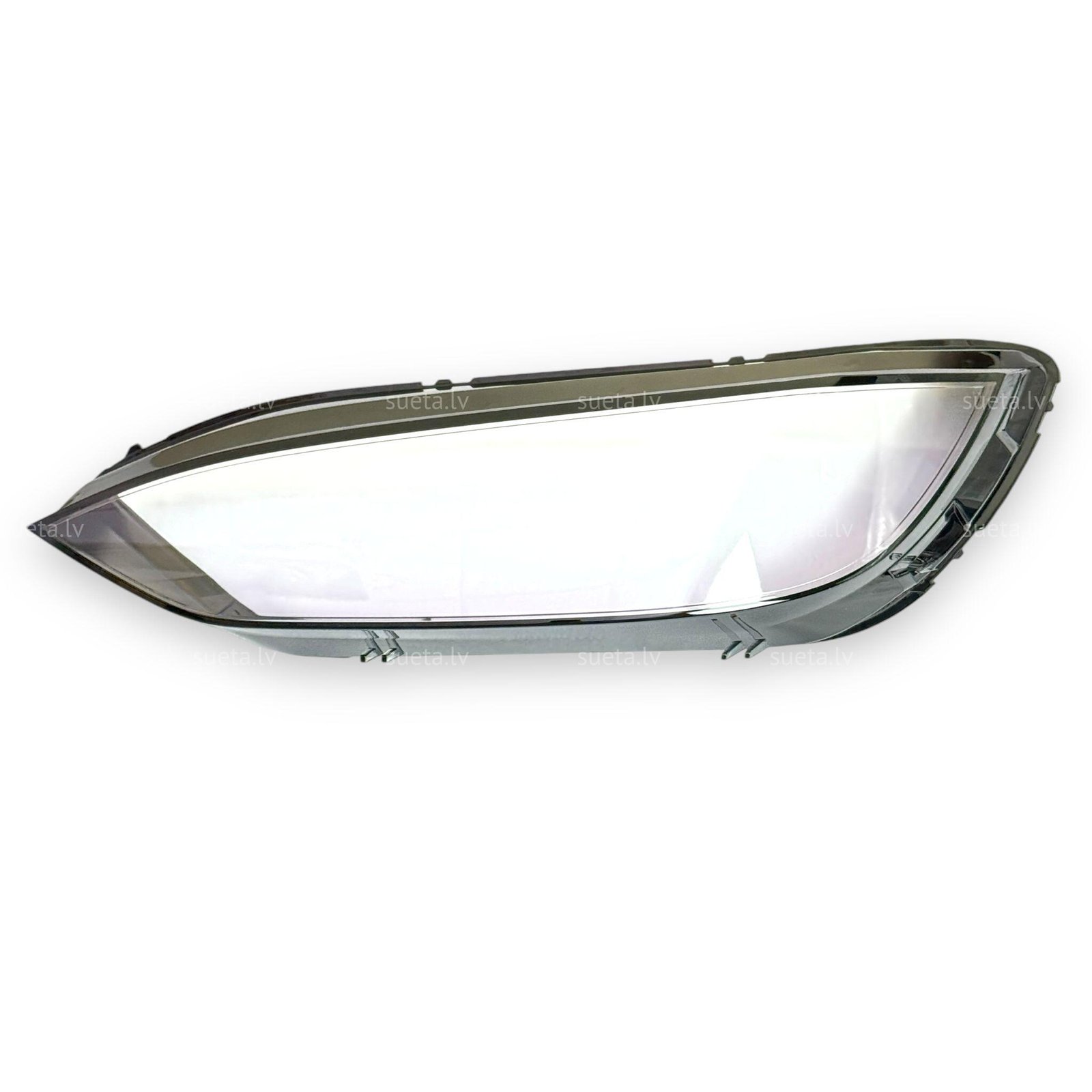 Tesla Model X 2015+ стекло фары левая