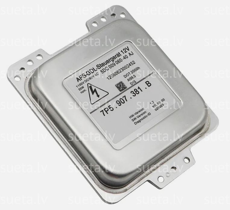 Ksenona bloks 5DC009060-40AJ