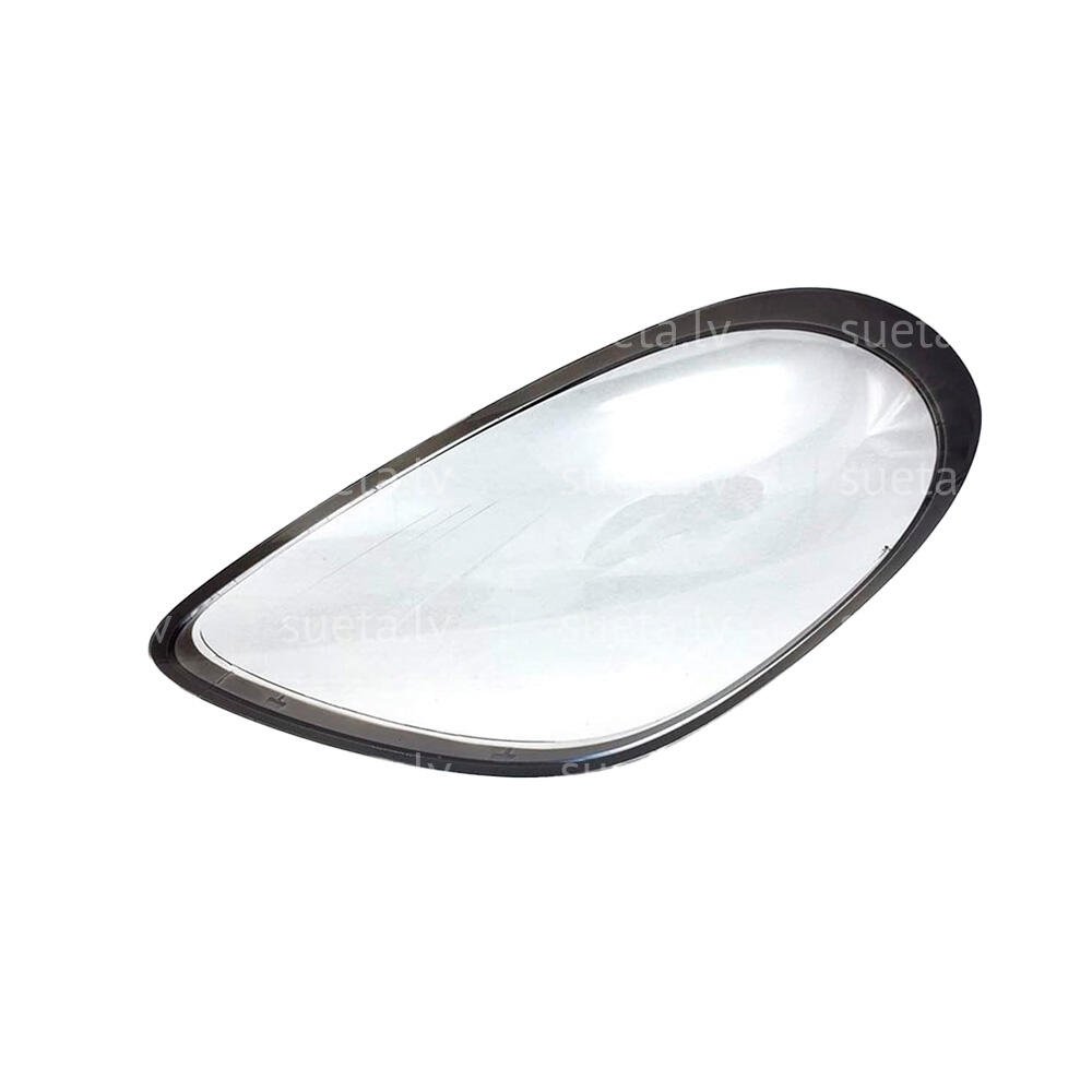 Porsche Cayman 981 2013-2016 стекло фары левая сторона