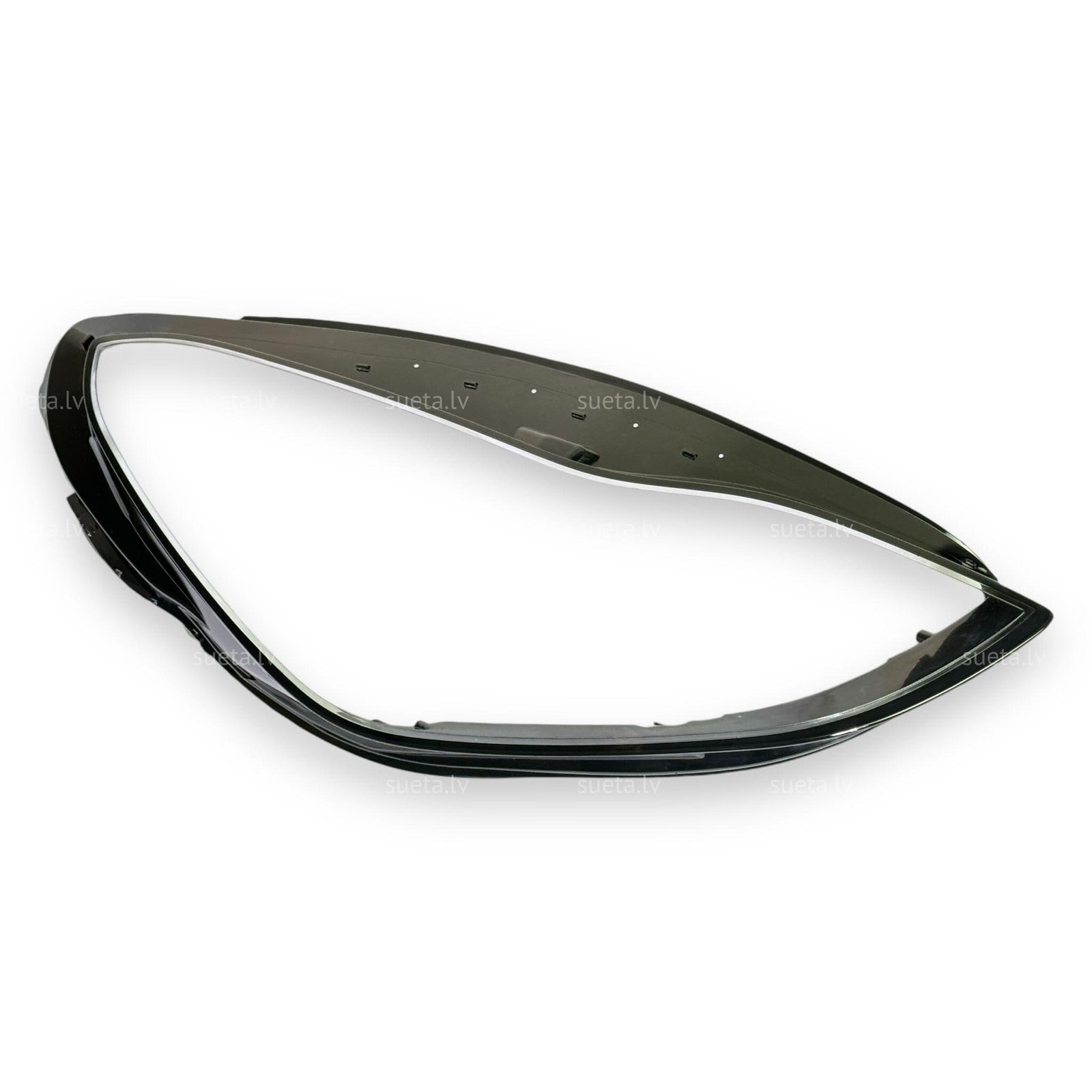 Tesla Model 3 / Y 2017-2019 стекло фары правая