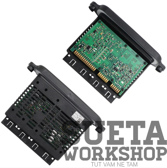 TMS BMW Bloks 63117363091