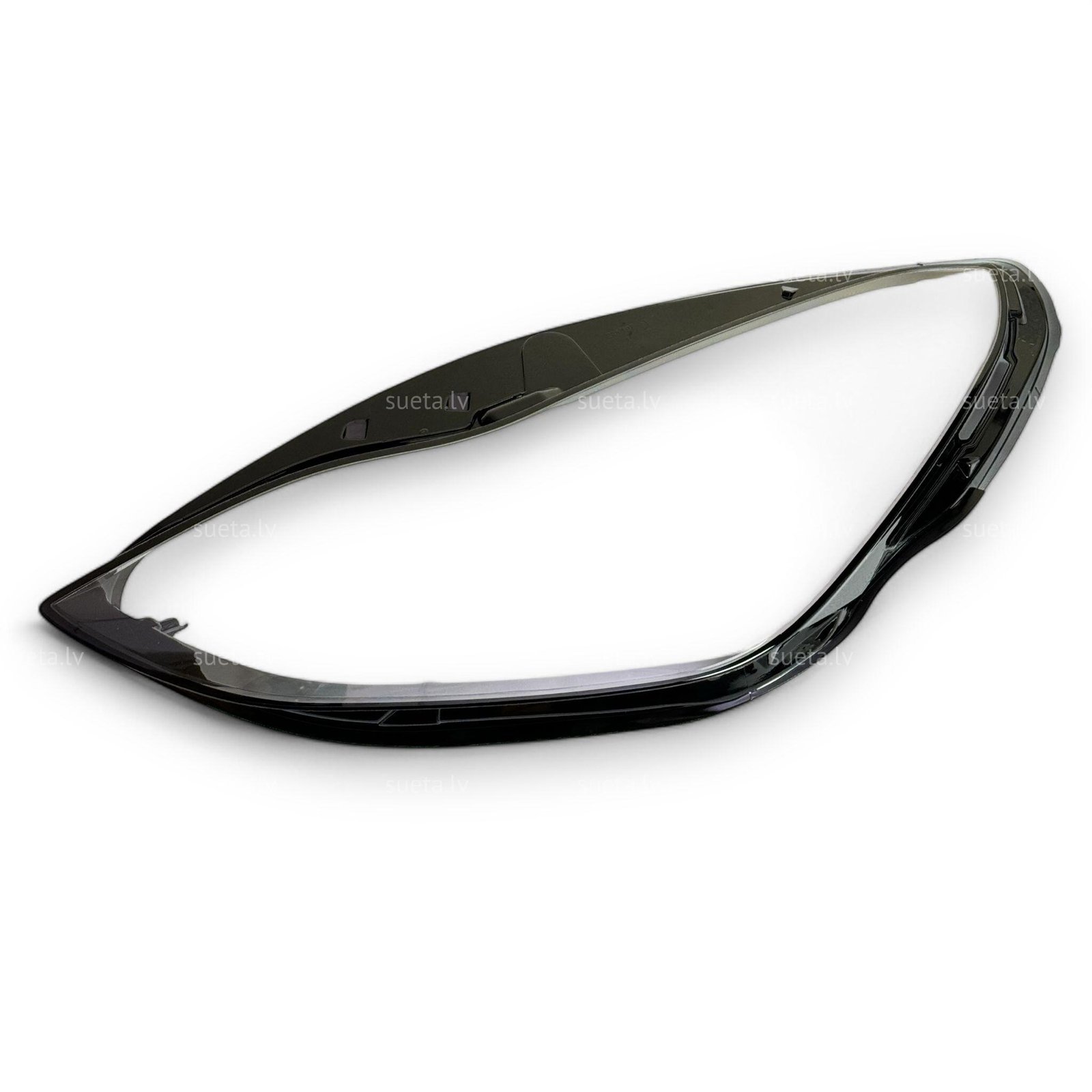 Tesla Model 3 / Y 2020-2022 стекло фары левая