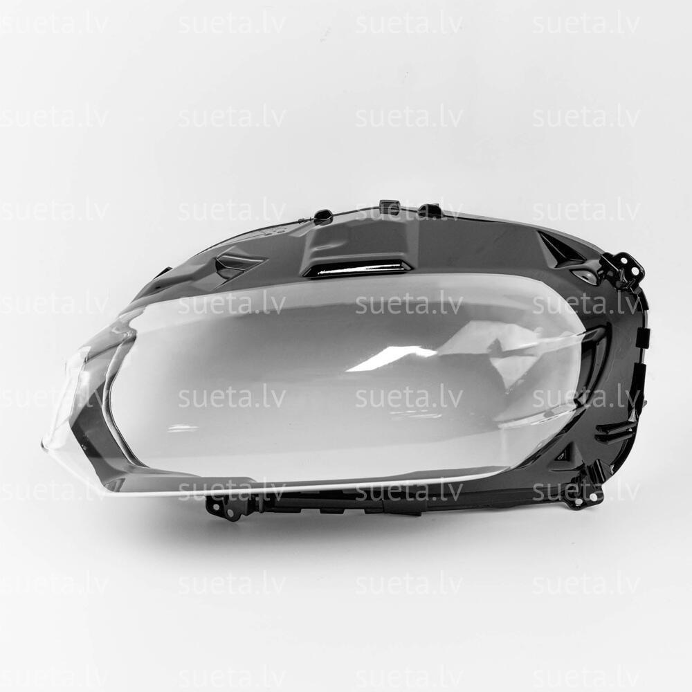 Porsche Taycan 2019+ стекло фары левая сторона