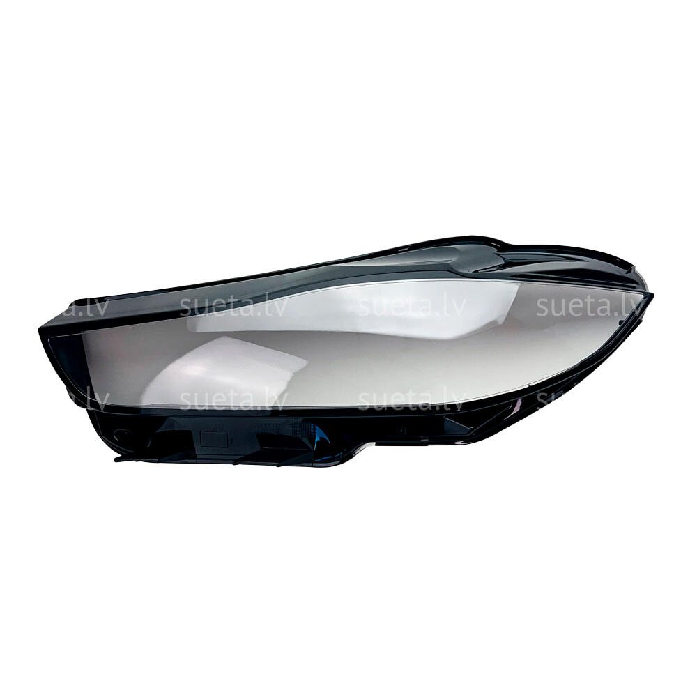 Jaguar XE 2014-2019 стекло фары левая сторона