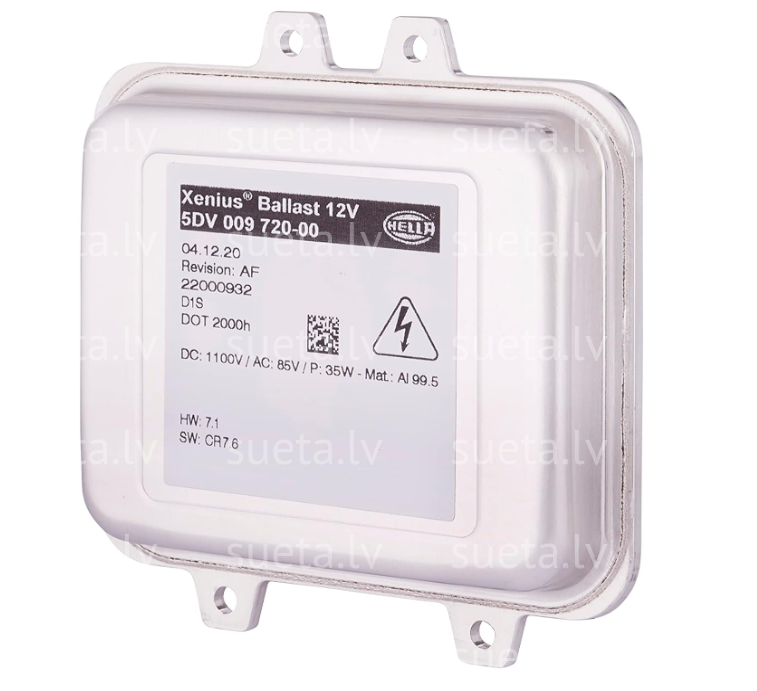 Ksenona bloks 5DV 009 720-10