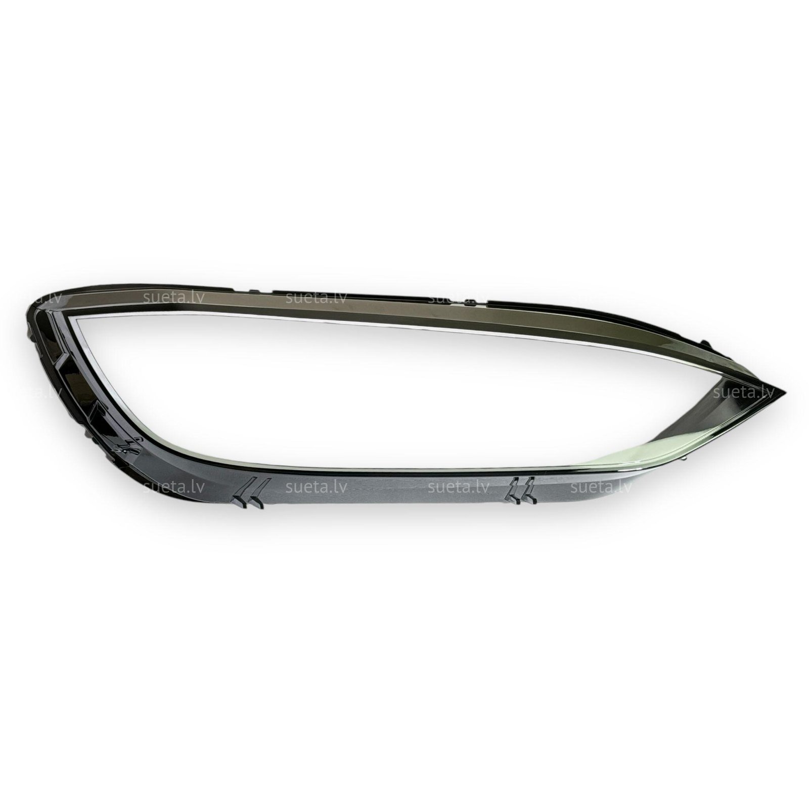 Tesla Model X 2015+ стекло фары правая