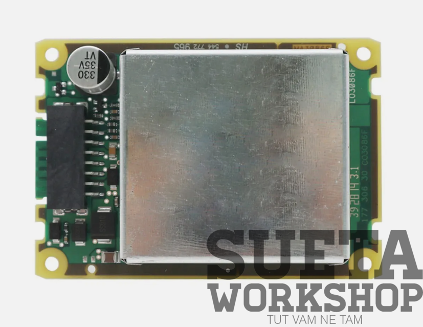 Lampas modulis 169424-71AB