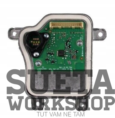 Lampas modulis 80A998473C